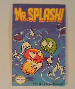 Mr Splash (Exemplaire numéro 24 08)